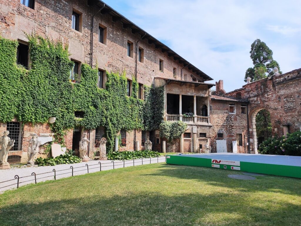 Palazzo Chiericati: Palladio’s Renaissance Palace in Vicenza 3 Palazzo Chiericati