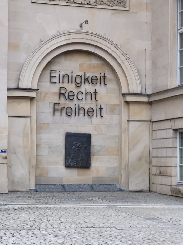 Leineschloss: A Welf Residence and Seat of the Lower Saxony Parliament