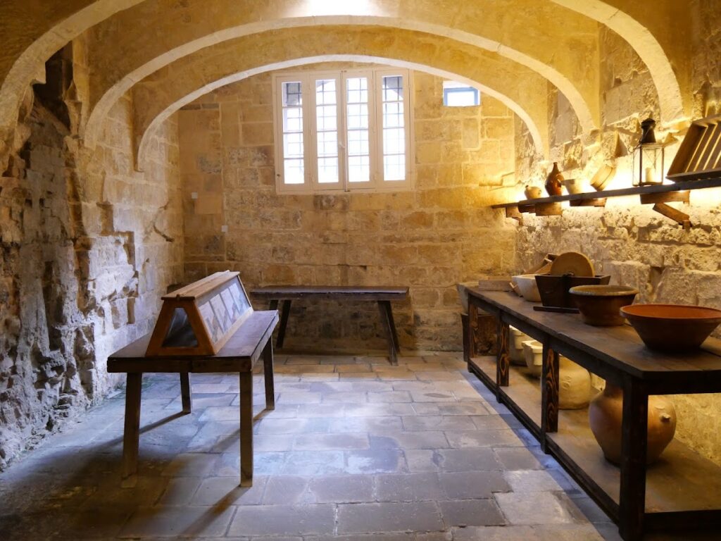 Inquisitor's Palace