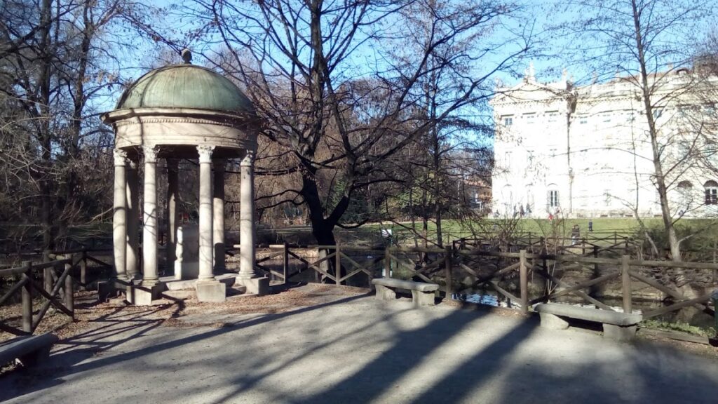 Royal Villa of Milan: A Neoclassical Residence and Gallery 2 Royal Villa of Milan