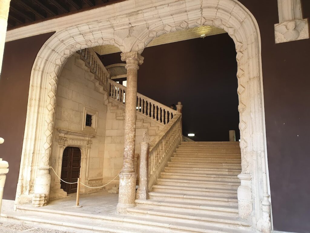 Palacio de los Condes de Miranda, Peñaranda de Duero: A Renaissance Noble Palace 4 Palacio de los Condes de Miranda, Peñaranda de Duero