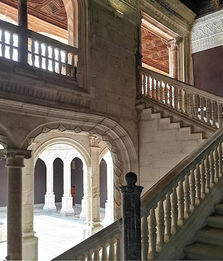 Palacio de los Condes de Miranda, Peñaranda de Duero: A Renaissance Noble Palace 5 Palacio de los Condes de Miranda, Peñaranda de Duero