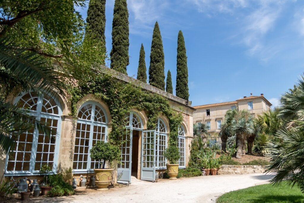Château de Flaugergues: A Historic Country Residence and Wine Estate 4 Château de Flaugergues