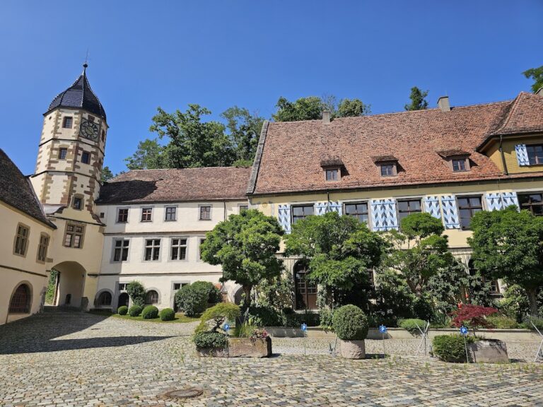 Schloss Haigerloch: A Renaissance Castle and Hohenzollern Residence in Germany
