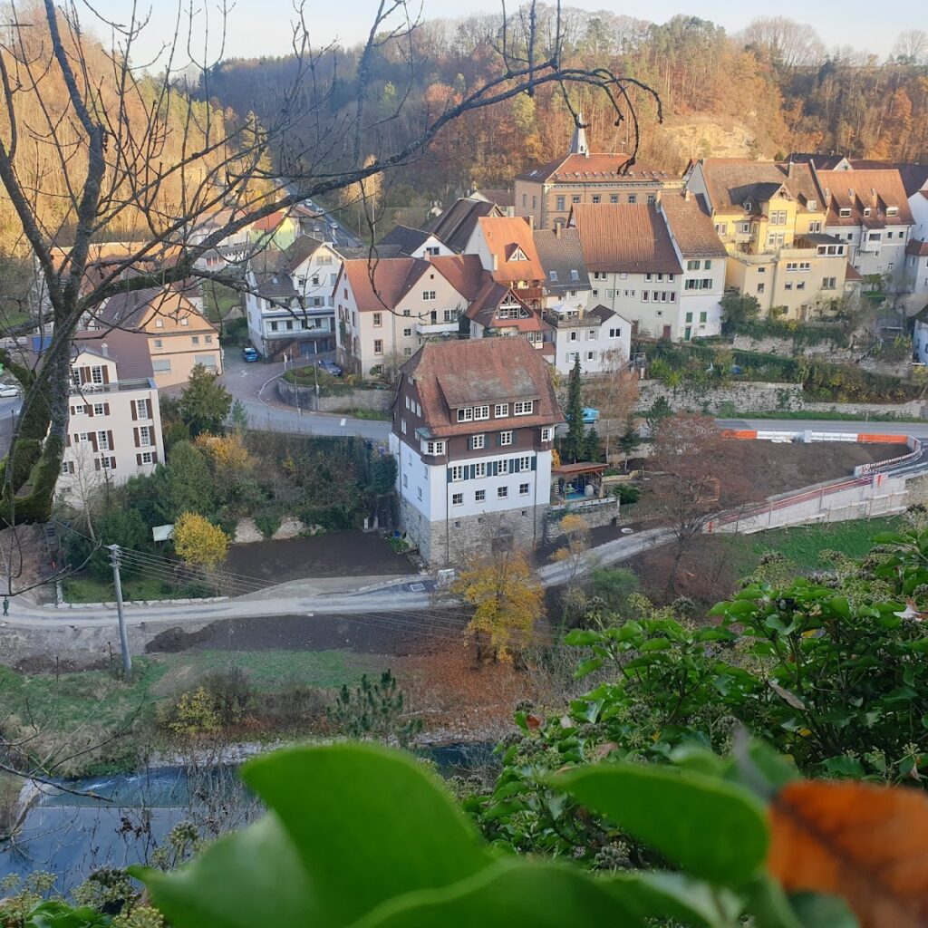 Schloss Haigerloch