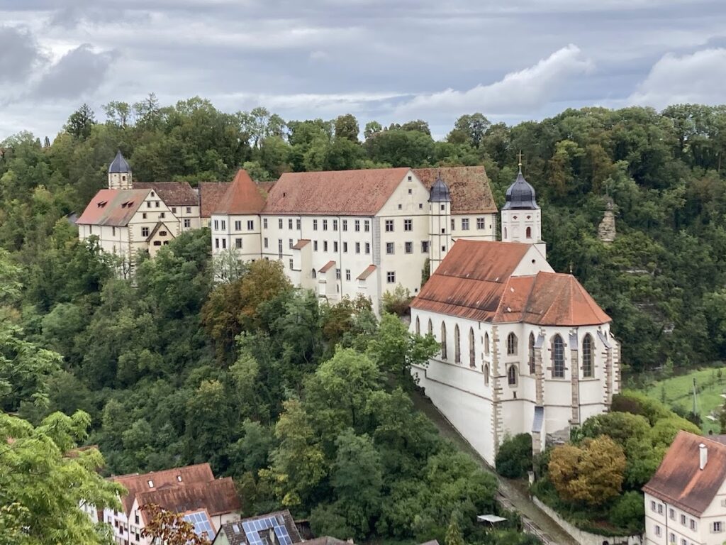 Schloss Haigerloch