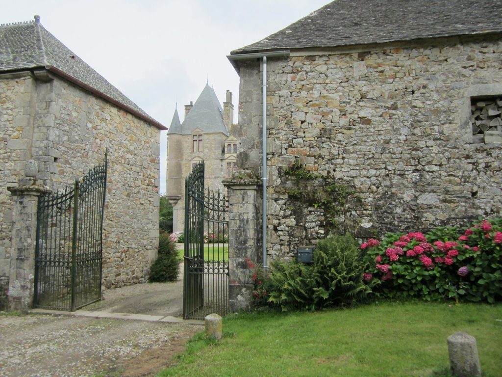 Château de Sotteville