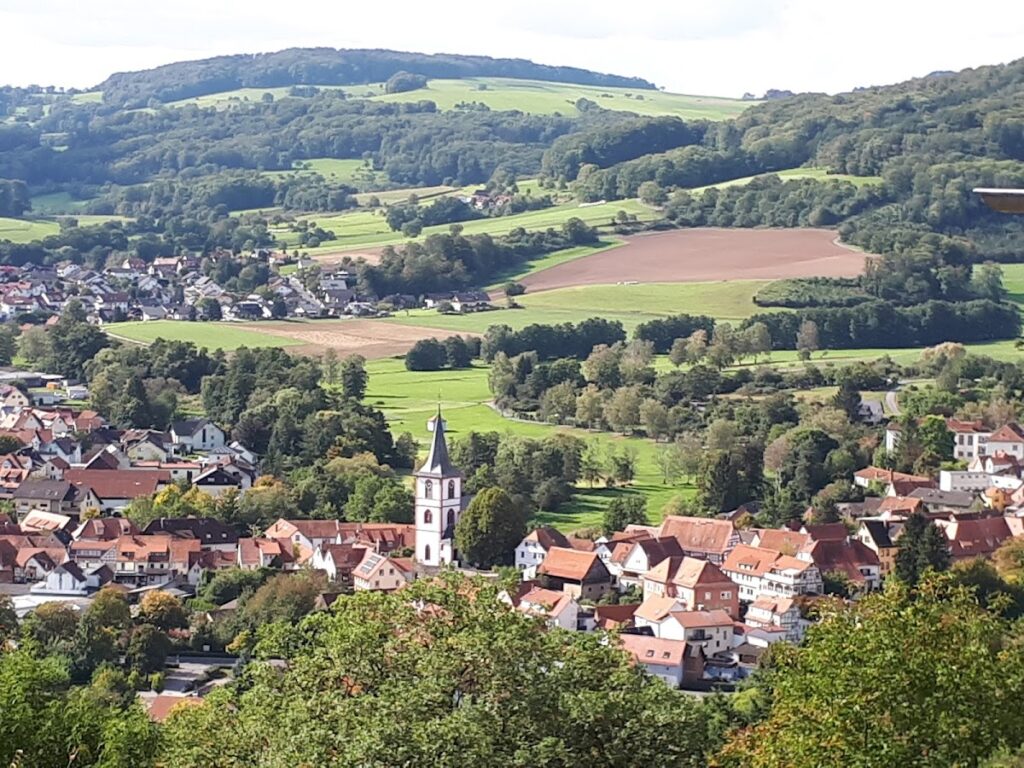Schloss Reichenberg: A Medieval Hill Castle in Germany 3 Schloss Reichenberg