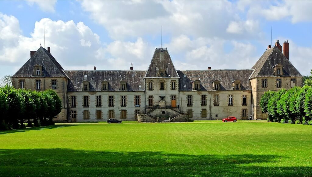 Château de Lévis: A Classical French Château and Historic Estate 2 Château de Levis
