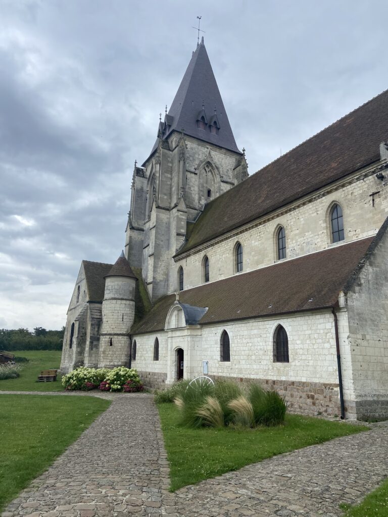 Château de Picquigny: A Historic Fortress in France