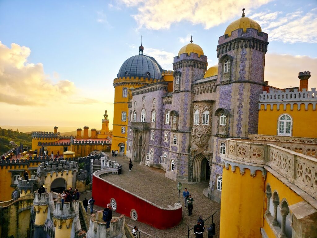 Pena Palace