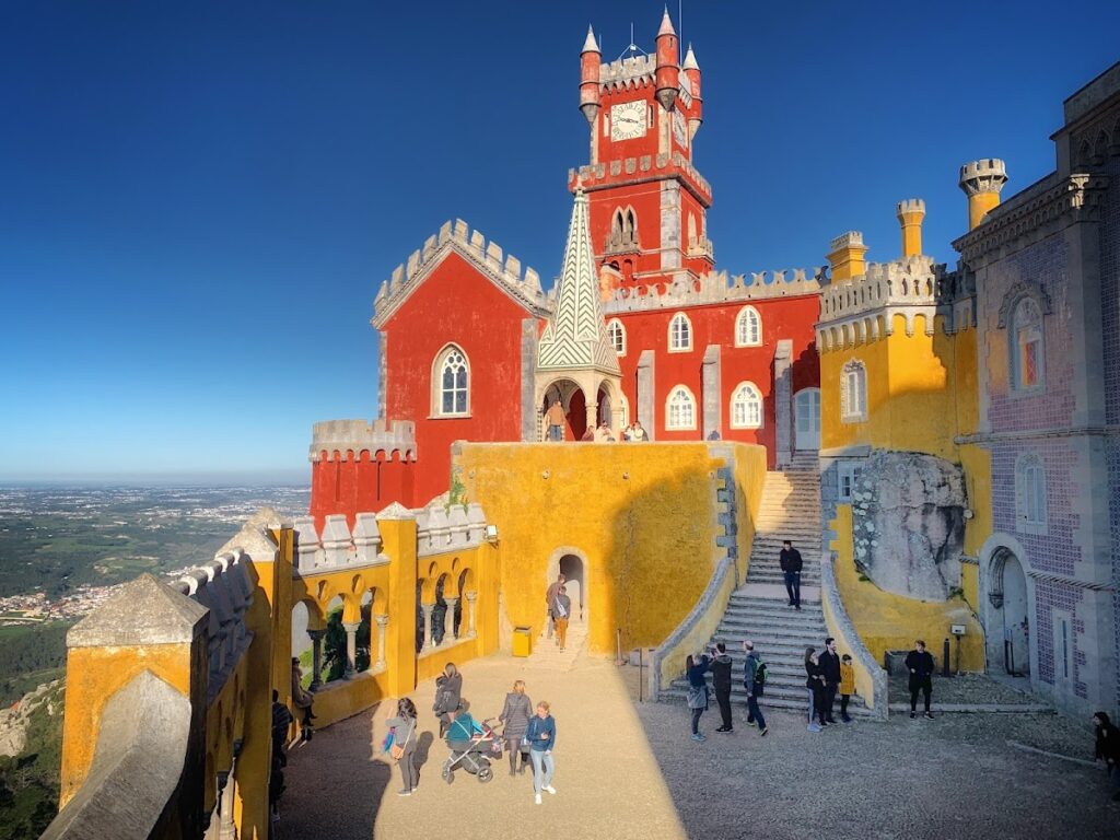Pena Palace