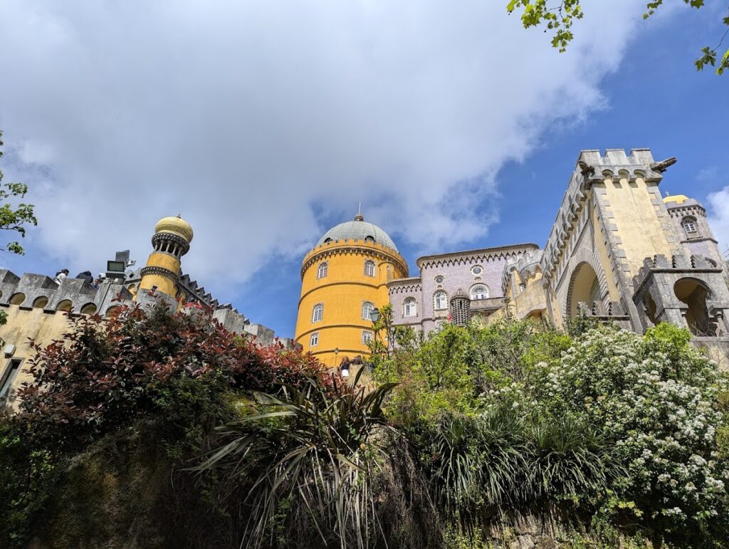 Pena Palace