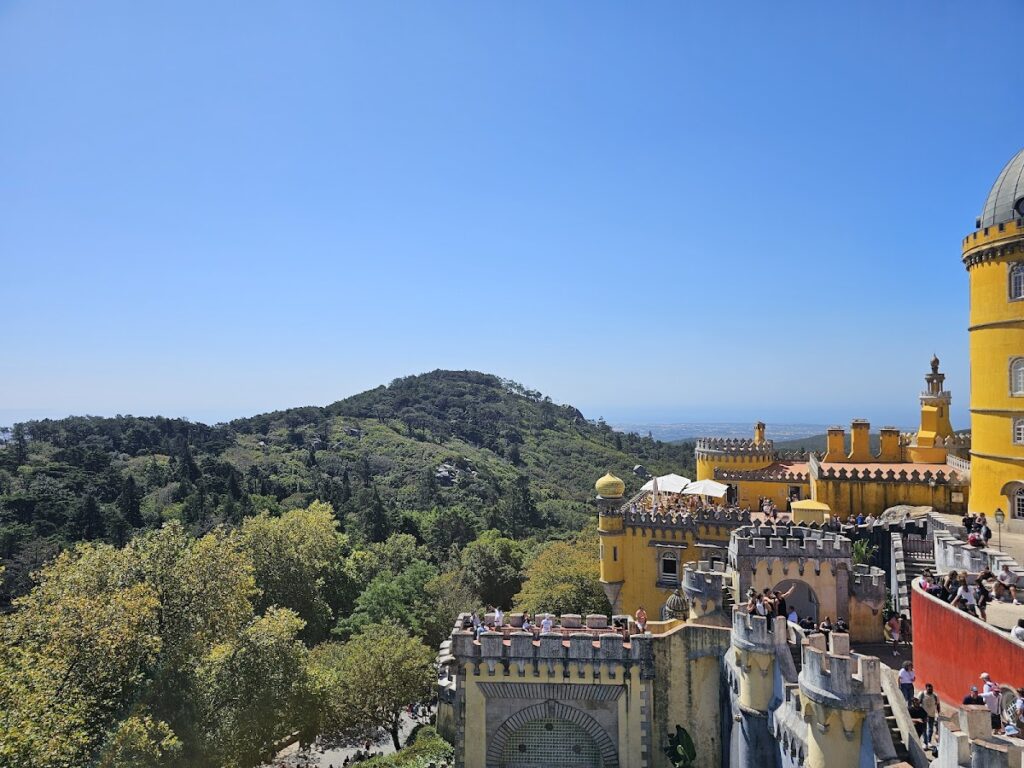 Pena Palace