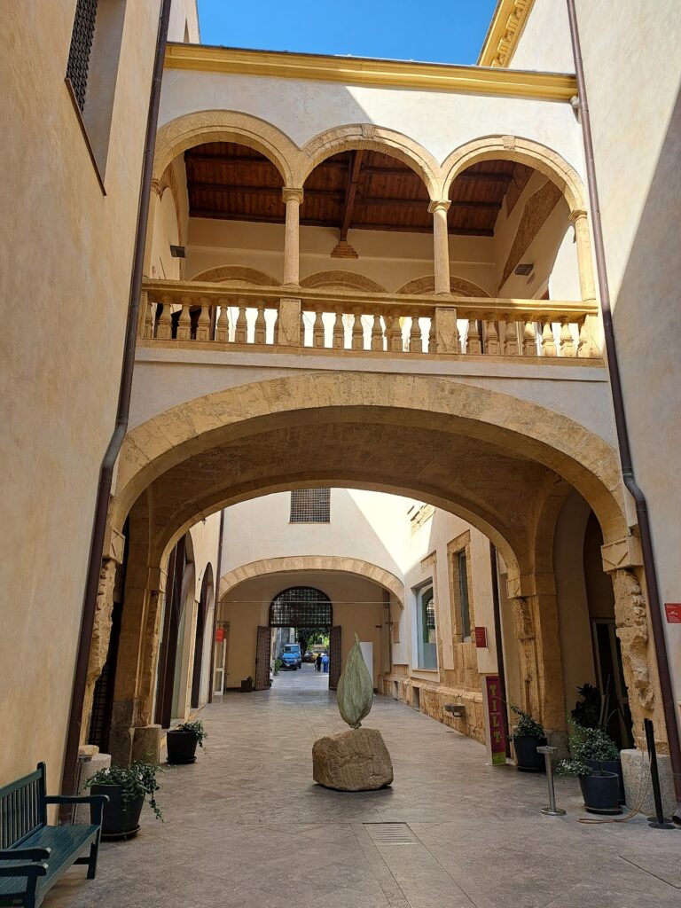 Palazzo Branciforte: An Aristocratic Palace and Cultural Centre in Palermo
