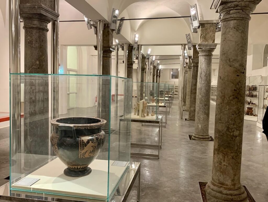 Palazzo Branciforte: An Aristocratic Palace and Cultural Centre in Palermo 4 Palazzo Branciforte