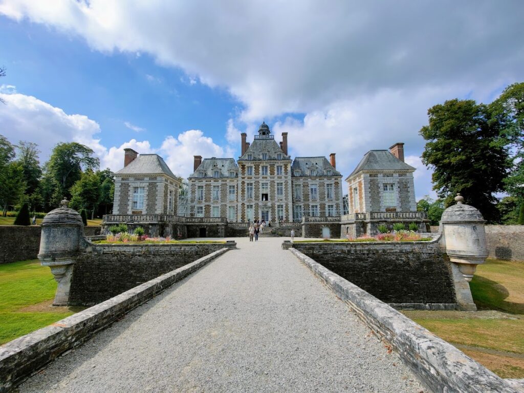 Château de Balleroy: A Seventeenth-Century French Château and Planned Estate 2 Château de Balleroy