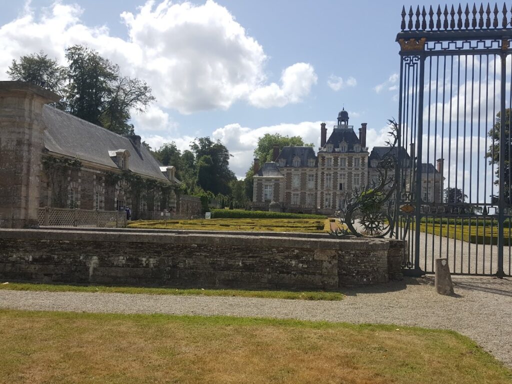 Château de Balleroy: A Seventeenth-Century French Château and Planned Estate 5 Château de Balleroy