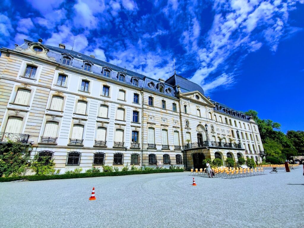 Schloss Donaueschingen: Fürstenberg Princely Residence in Germany 1 Schloss Donaueschingen