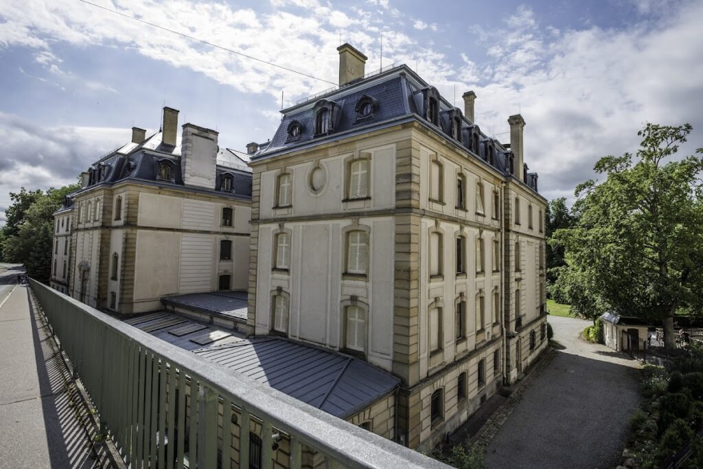 Schloss Donaueschingen: Fürstenberg Princely Residence in Germany 3 Schloss Donaueschingen