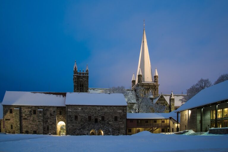 Archbishop’s Palace, Trondheim: A Medieval Ecclesiastical and Royal Complex