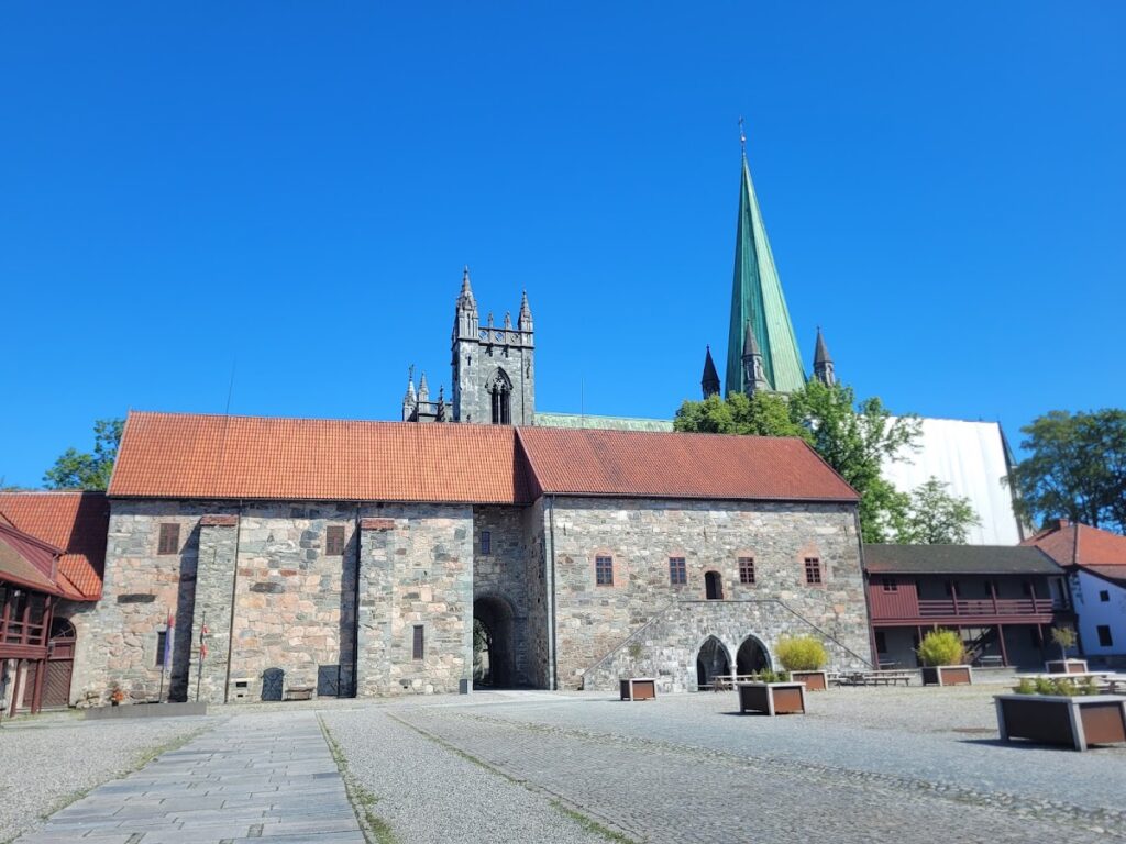 Archbishop's Palace, Trondheim: A Medieval Ecclesiastical and Royal Complex 2 Archbishop's Palace, Trondheim
