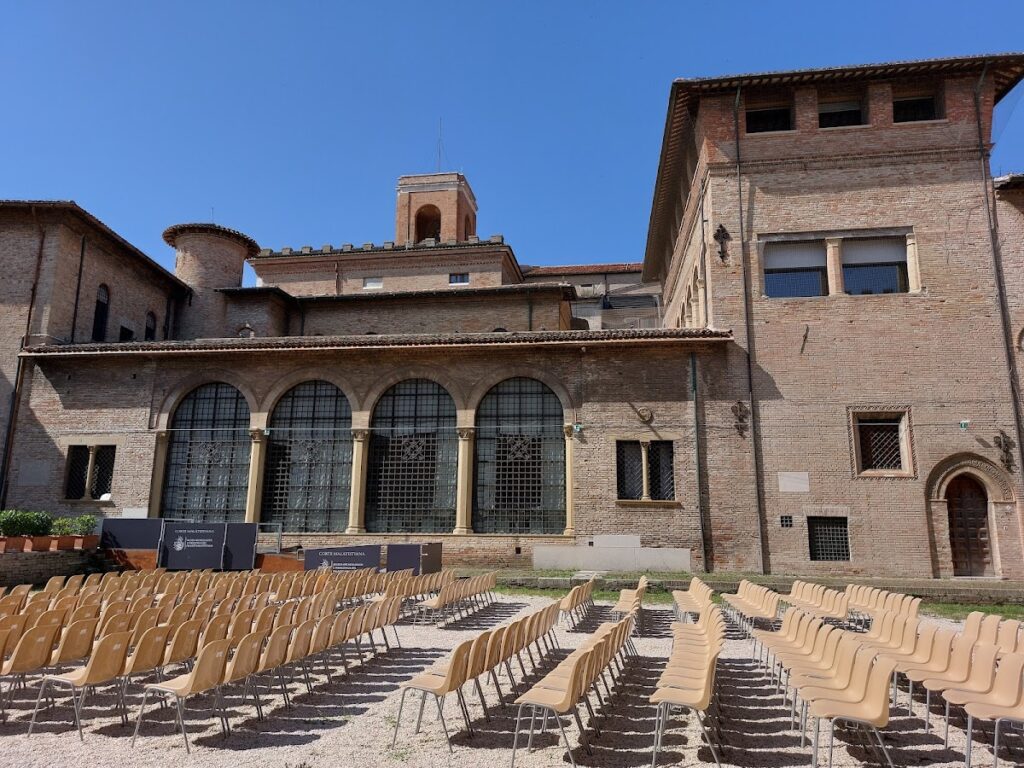 Palazzo Malatestiano: A Malatesta Residence and Civic Palace in Fano 1 Palazzo Malatestiano