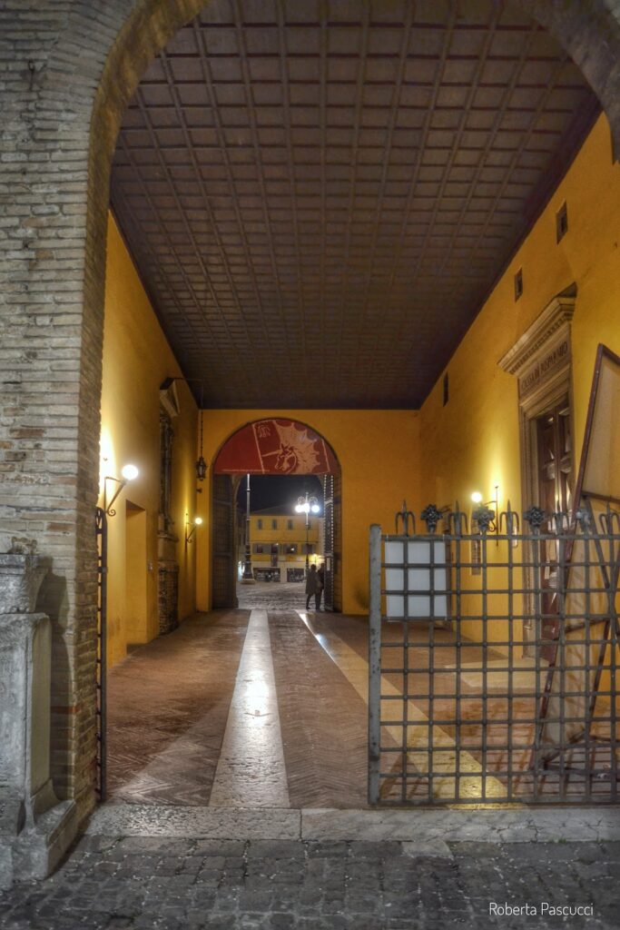 Palazzo Malatestiano: A Malatesta Residence and Civic Palace in Fano 2 Palazzo Malatestiano