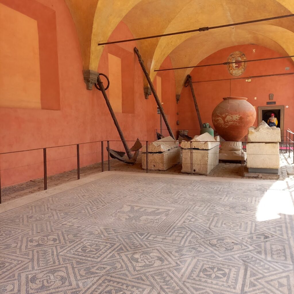 Palazzo Malatestiano: A Malatesta Residence and Civic Palace in Fano 3 Palazzo Malatestiano