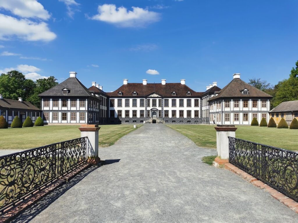 Oranienbaum Palace: A Dutch-Influenced Baroque Residence in Germany 2 Oranienbaum Palace