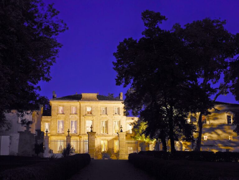 Château-Figeac: A Historic Wine Estate in Saint-Émilion, France