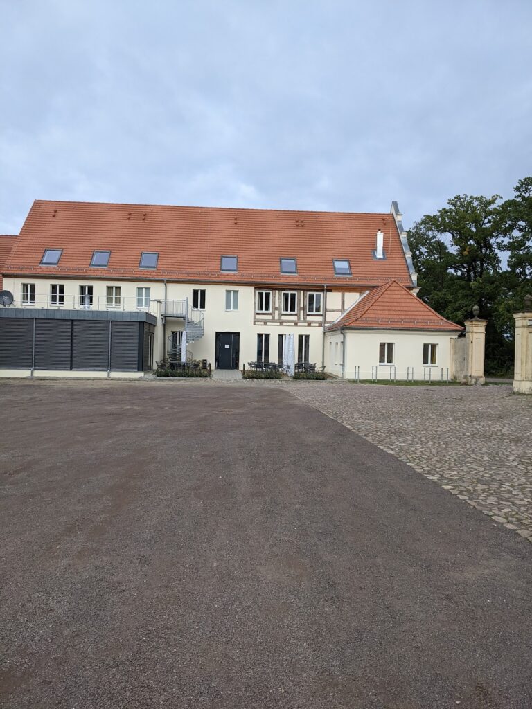 Schloss Reckahn: A Baroque Manor House and Museum in Germany 5 Schloss Reckahn