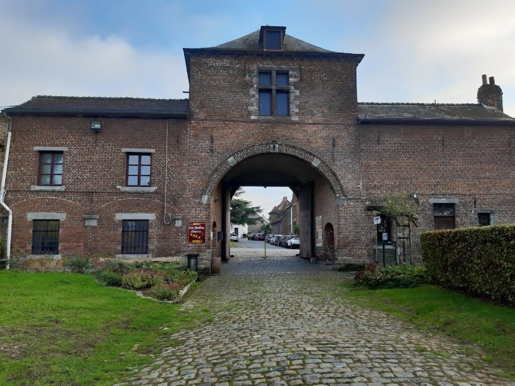 Havré Castle: A Medieval Fortress and Renaissance Residence in Belgium 4 Havré Castle