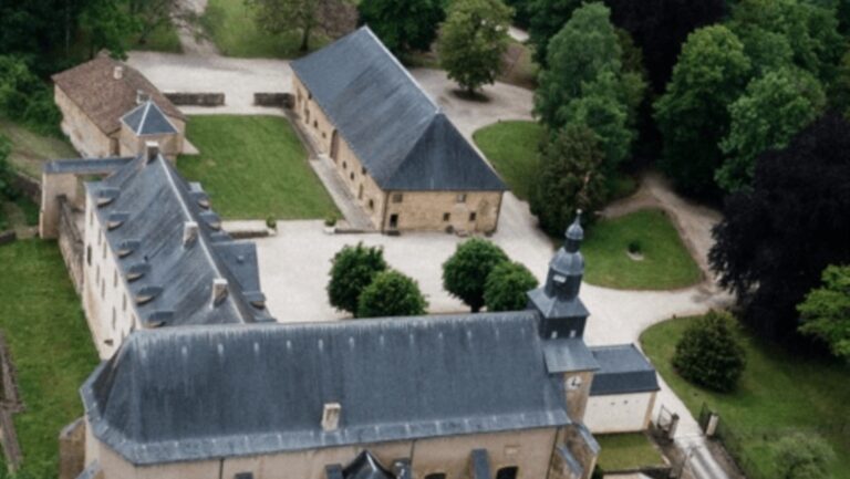 Château de Cons-la-Grandville: A Renaissance Castle in France