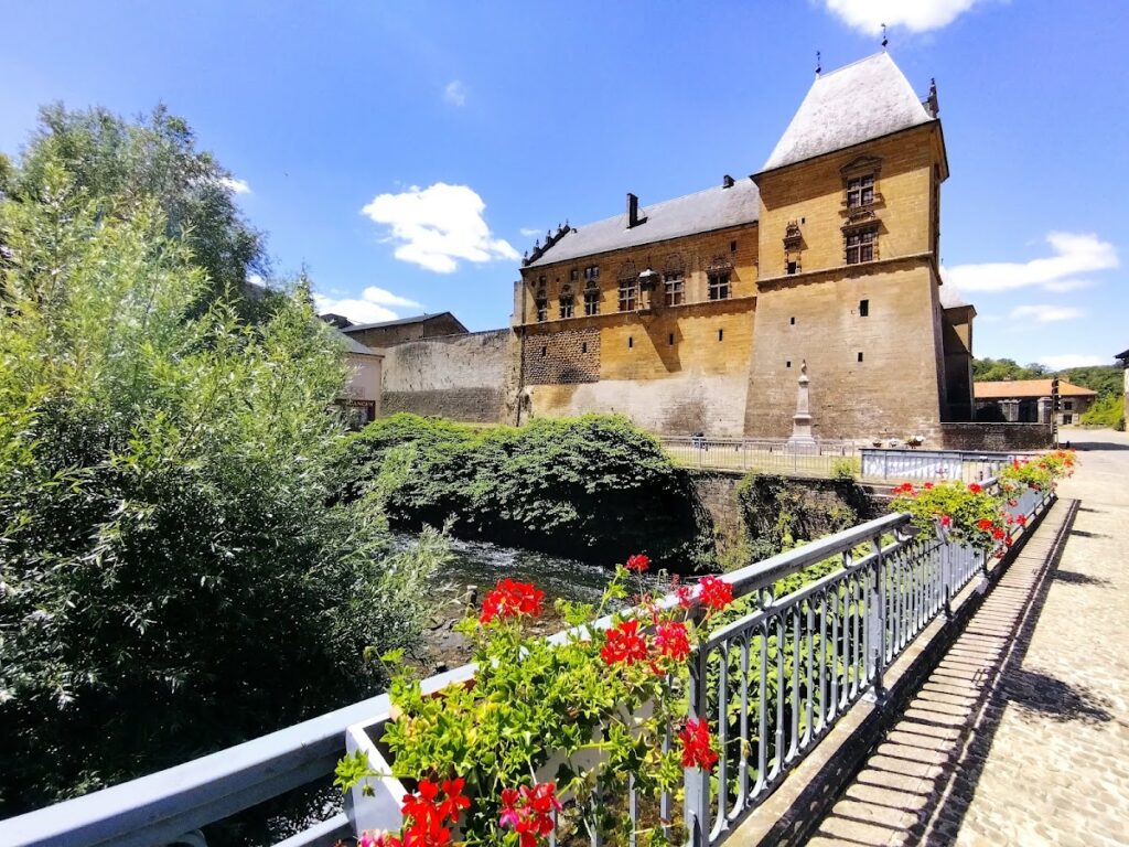 Château de Cons-la-Grandville
