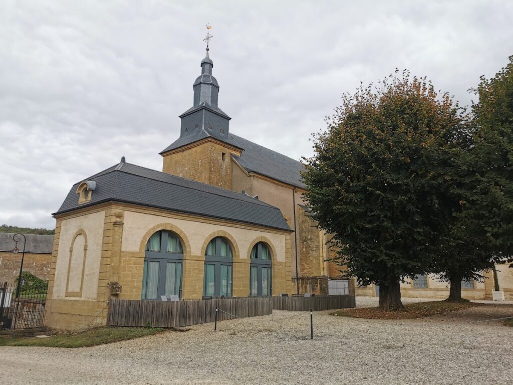 Château de Cons-la-Grandville