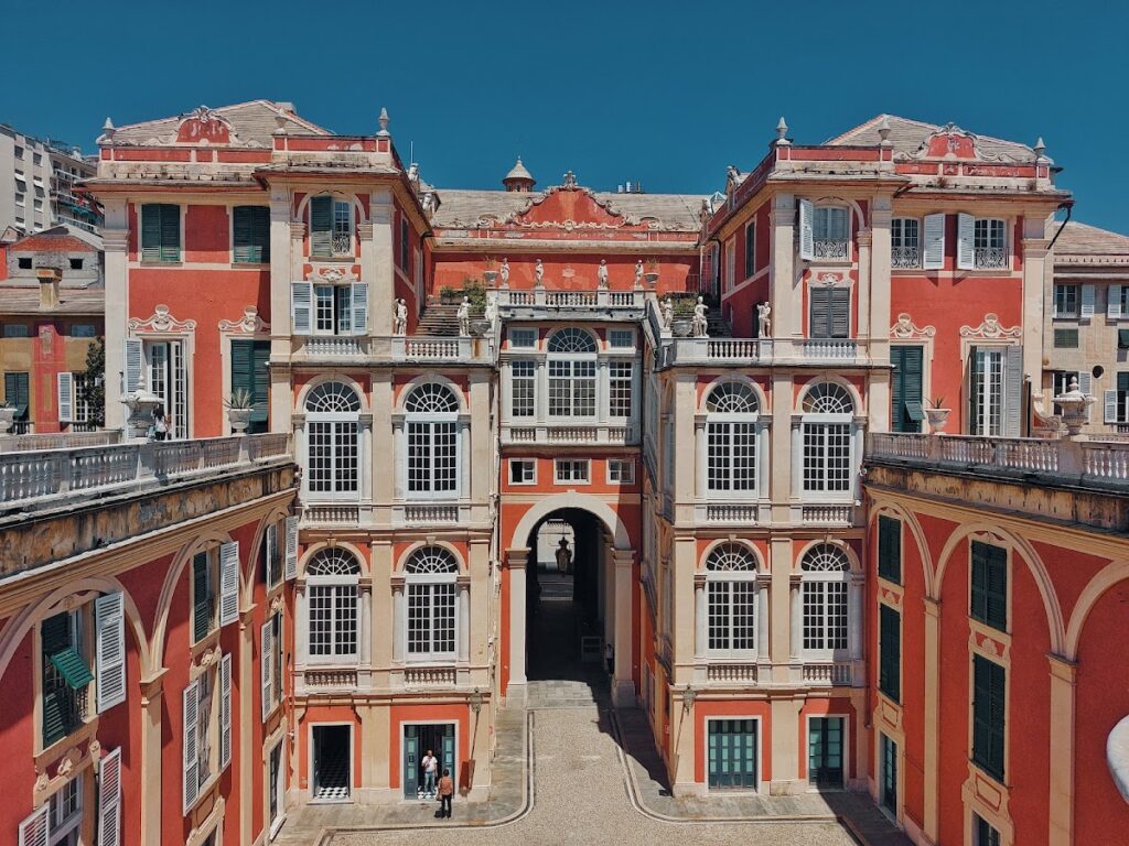 Royal Palace of Genoa