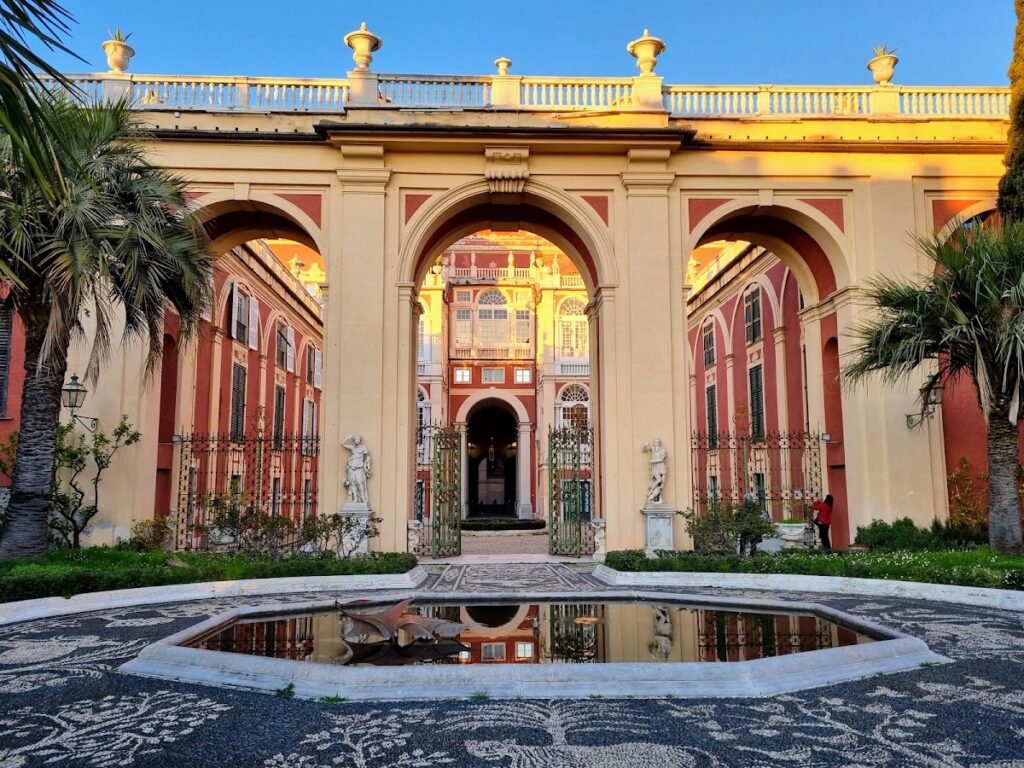 Royal Palace of Genoa