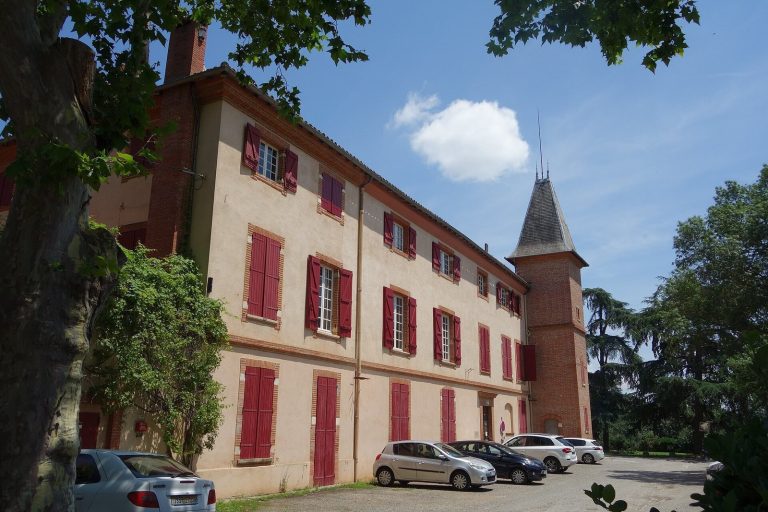 Château du Mirail (Toulouse): A Classical Château and University Estate