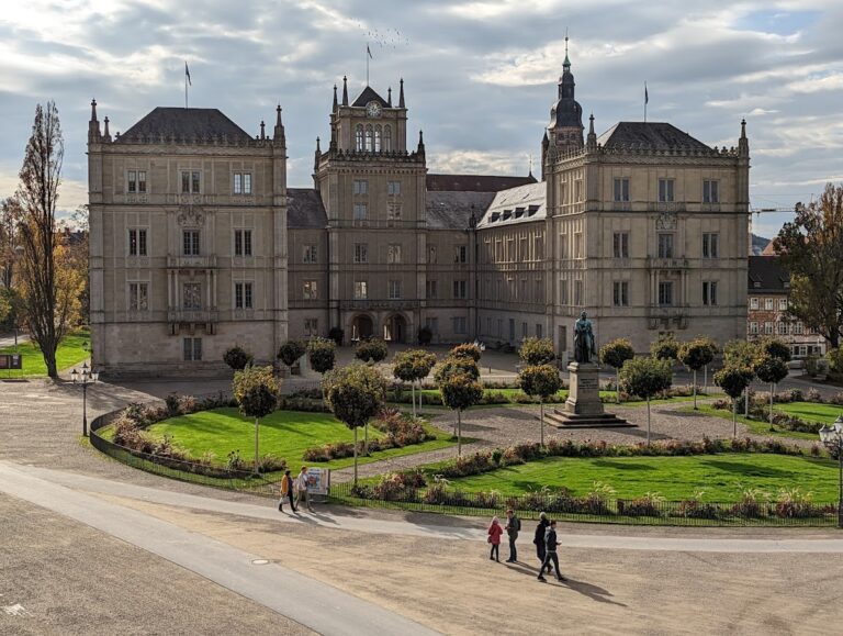 Ehrenburg Palace, Coburg: Ducal Residence and State Museum