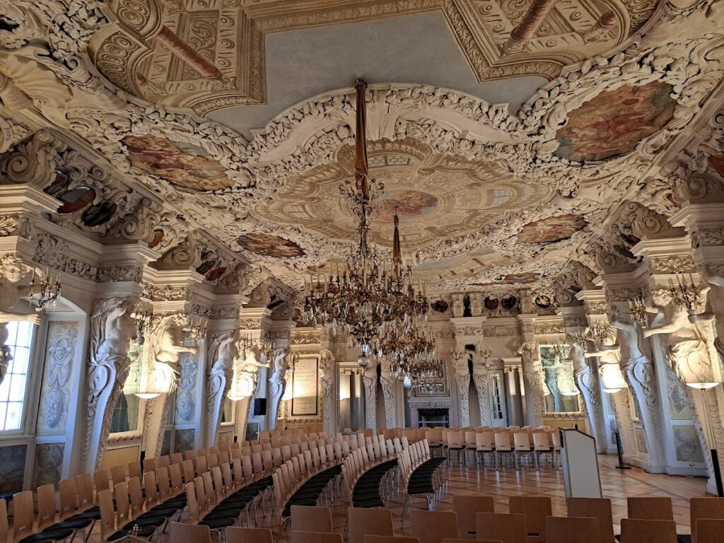 Ehrenburg Palace: The Ducal Residence of Saxe-Coburg and Gotha in Germany 2 Ehrenburg Palace