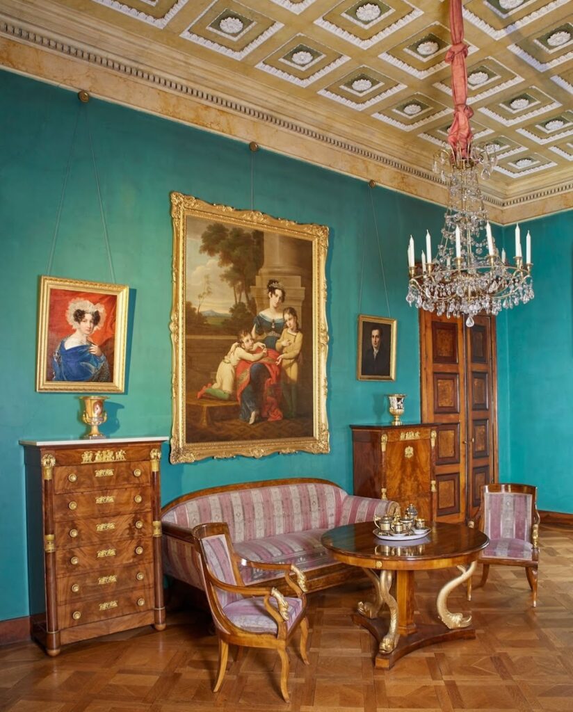 Ehrenburg Palace: The Ducal Residence of Saxe-Coburg and Gotha in Germany 3 Ehrenburg Palace