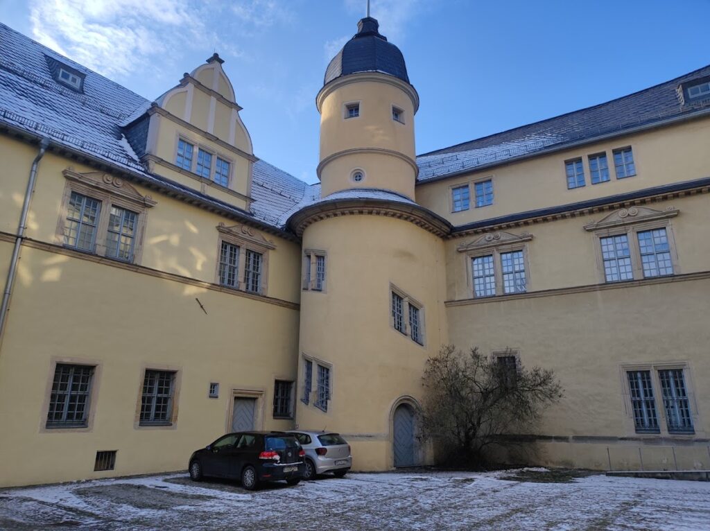Ehrenburg Palace: The Ducal Residence of Saxe-Coburg and Gotha in Germany 4 Ehrenburg Palace