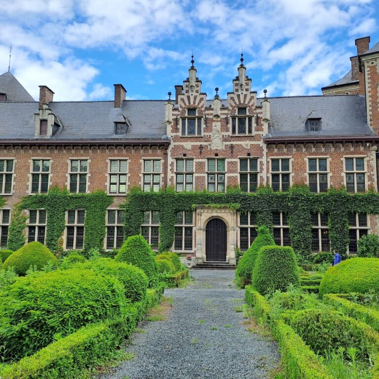 Gaasbeek Castle: A Medieval Water Fortress and Flemish Museum in Belgium