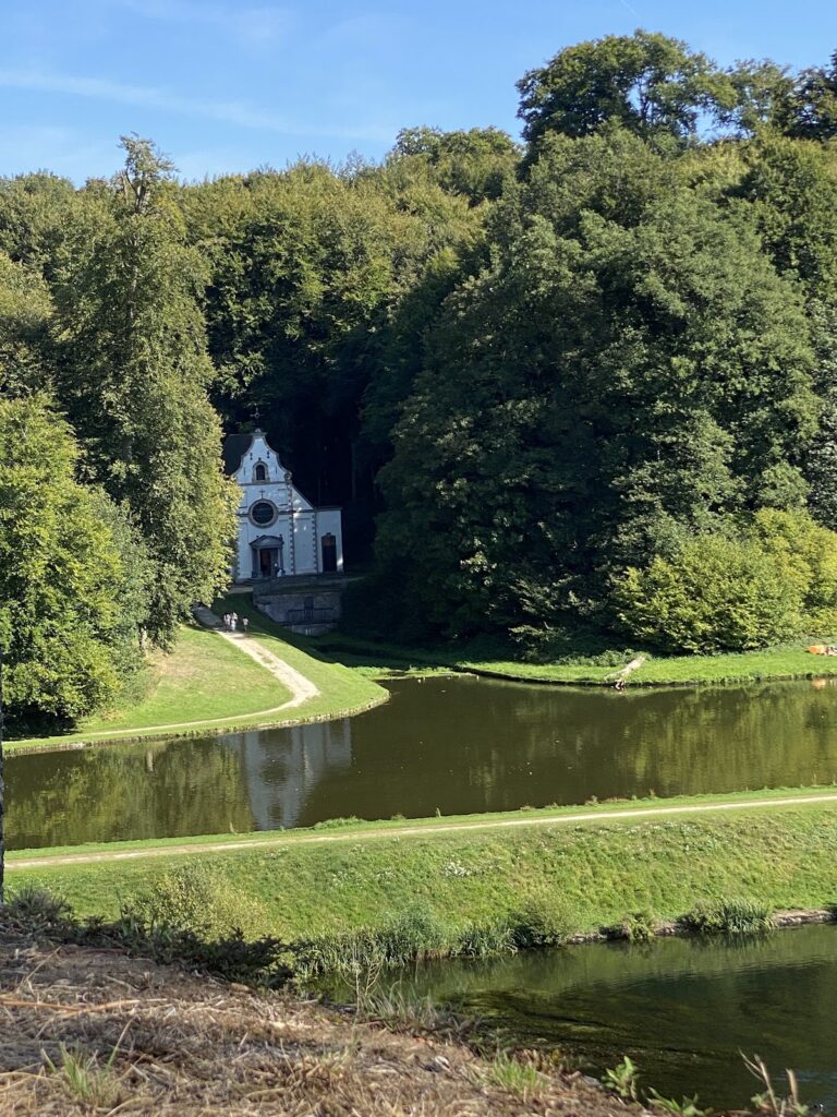 Gaasbeek Castle: A Medieval Water Fortress and Flemish Museum in Belgium 3 castle of Gaasbeek