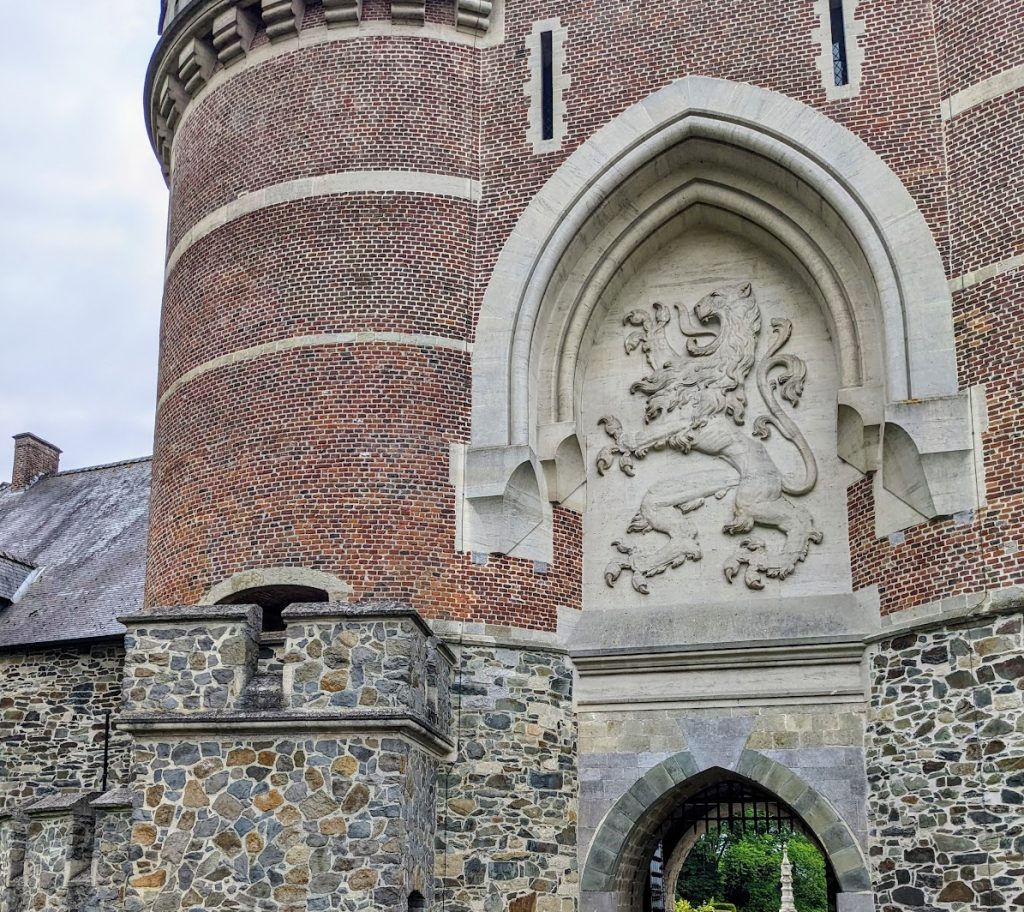 Gaasbeek Castle: A Medieval Water Fortress and Flemish Museum in Belgium 4 castle of Gaasbeek