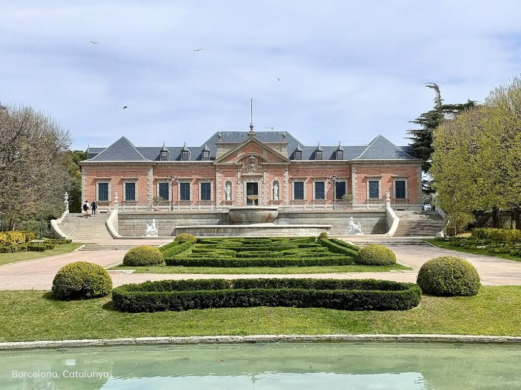 Palace of Albéniz: The Spanish Royal Residence in Barcelona 3 Palace of Albéniz