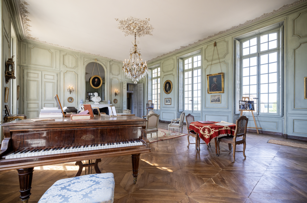 Château de Vaux (Aube): An Eighteenth-Century Pleasure Château in Fouchères 5 Château de Vaux (Aube)