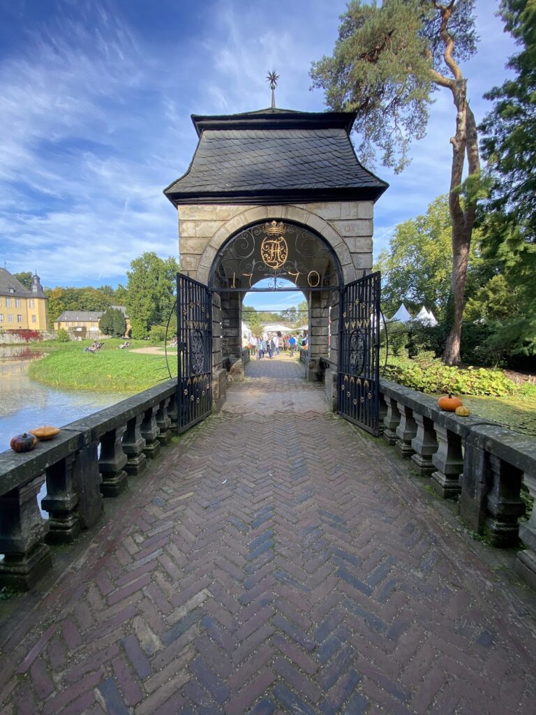 Castle Dyck: A Moated Noble Residence and Garden Heritage Centre in Germany 3 Castle Dyck