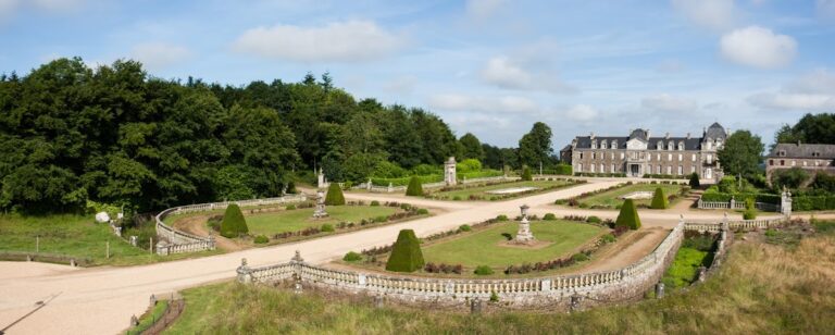Château de Caradeuc: An Eighteenth-Century Château and Historic Park